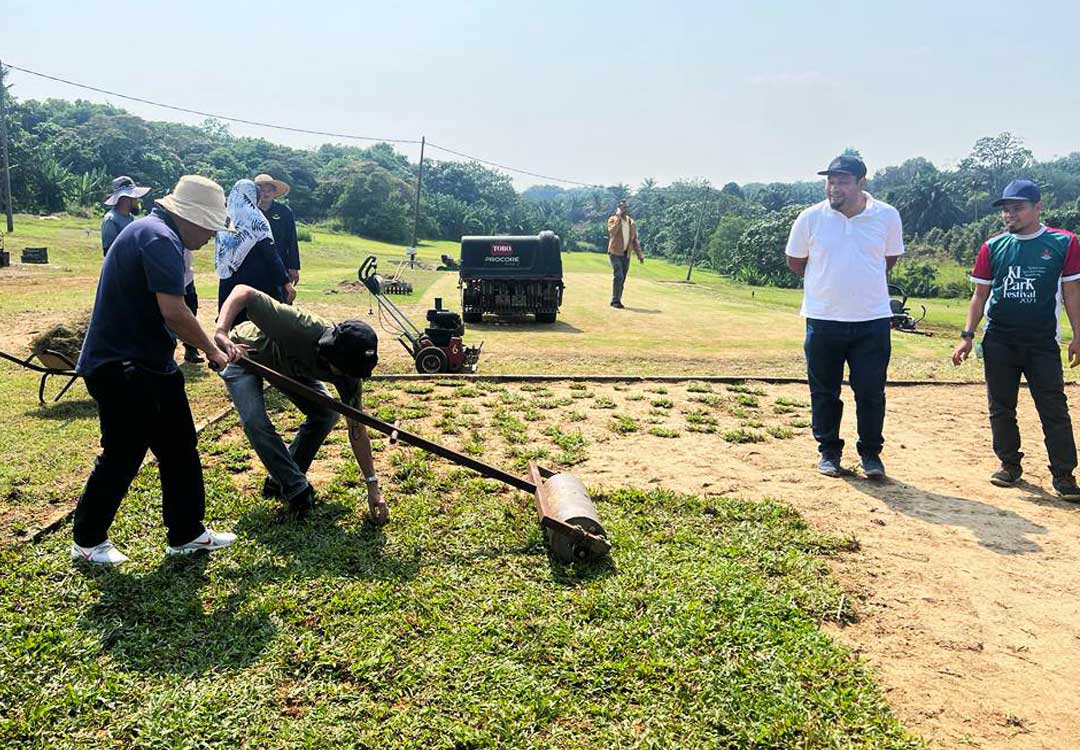 Turf Management